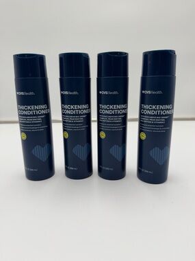 CVS Health Thickening Conditioner 9 oz. Set of 4 NEW